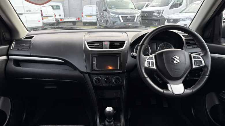 Suzuki Swift 1.2 SZ-L [Nav] 5dr Petrol Hatchback